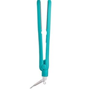 Moroccanoil Perfectly Polished Titanium Flat Iron/Hair Straightener